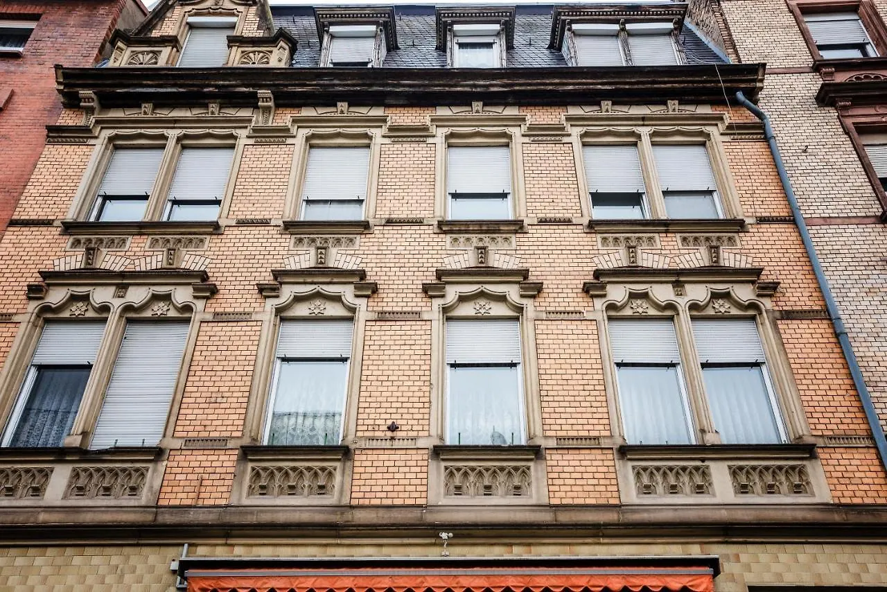 Schoene 3-Zimmer Wohnung In Mannheim/Rheinau location