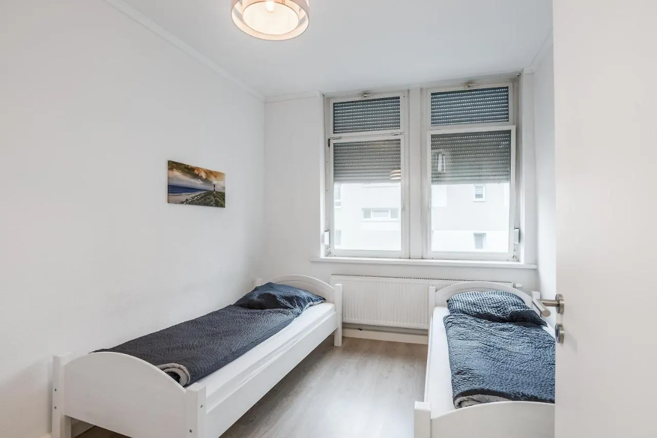 Schoene 3-Zimmer Wohnung In Mannheim/Rheinau Apartment